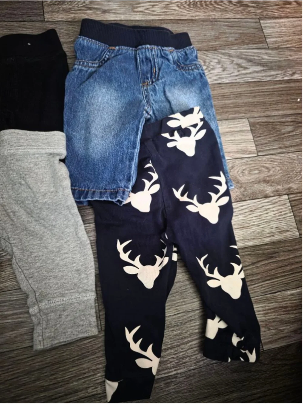 Baby boys bundle bodysuits pants 0-3‎ Months